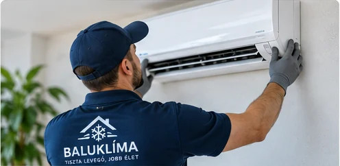 Klíma telepítés és szerelés
